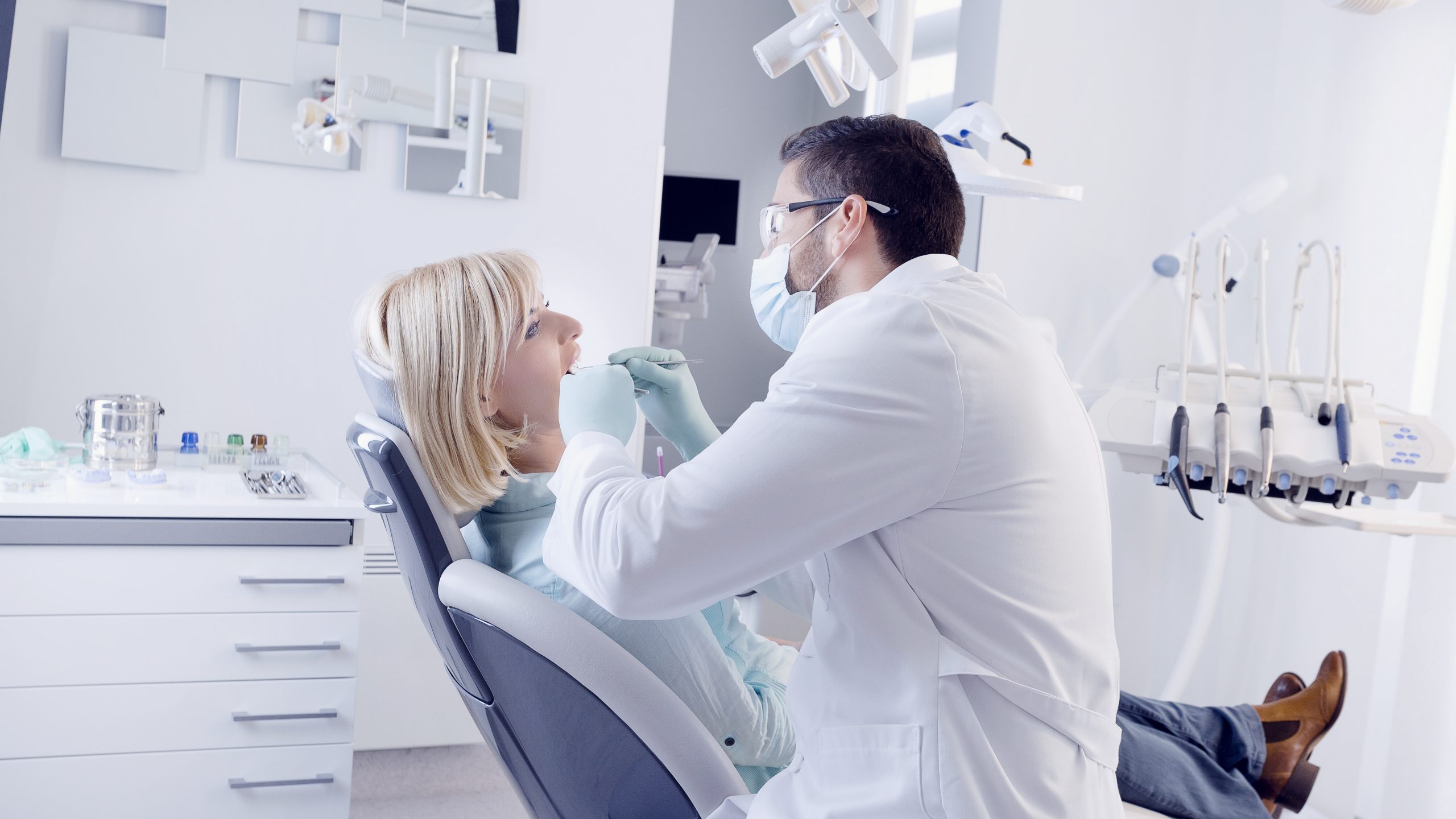 Dentist in Woolwich, ME