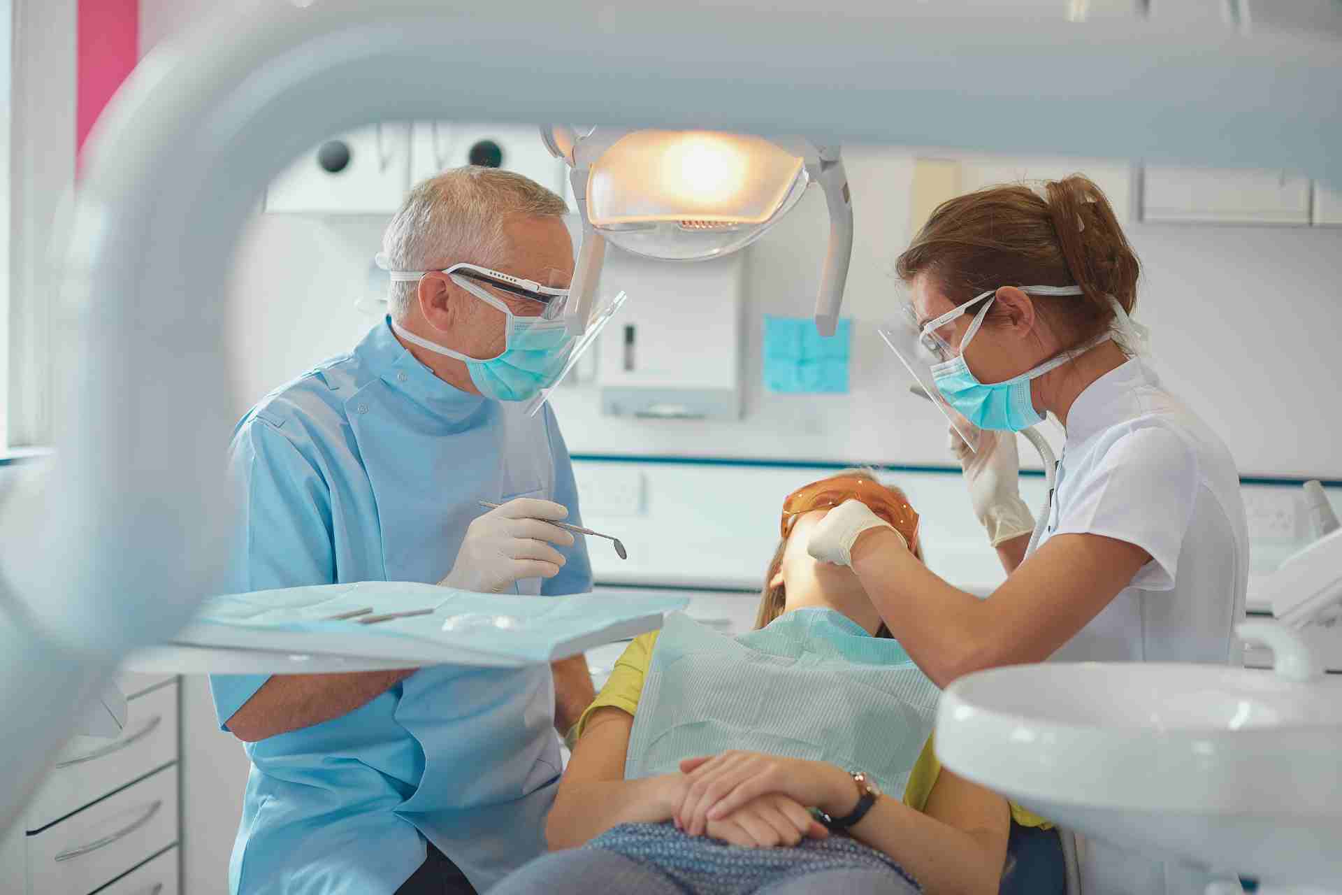 Dentist in Woolwich, ME